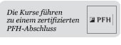 PFH Private Hochschule